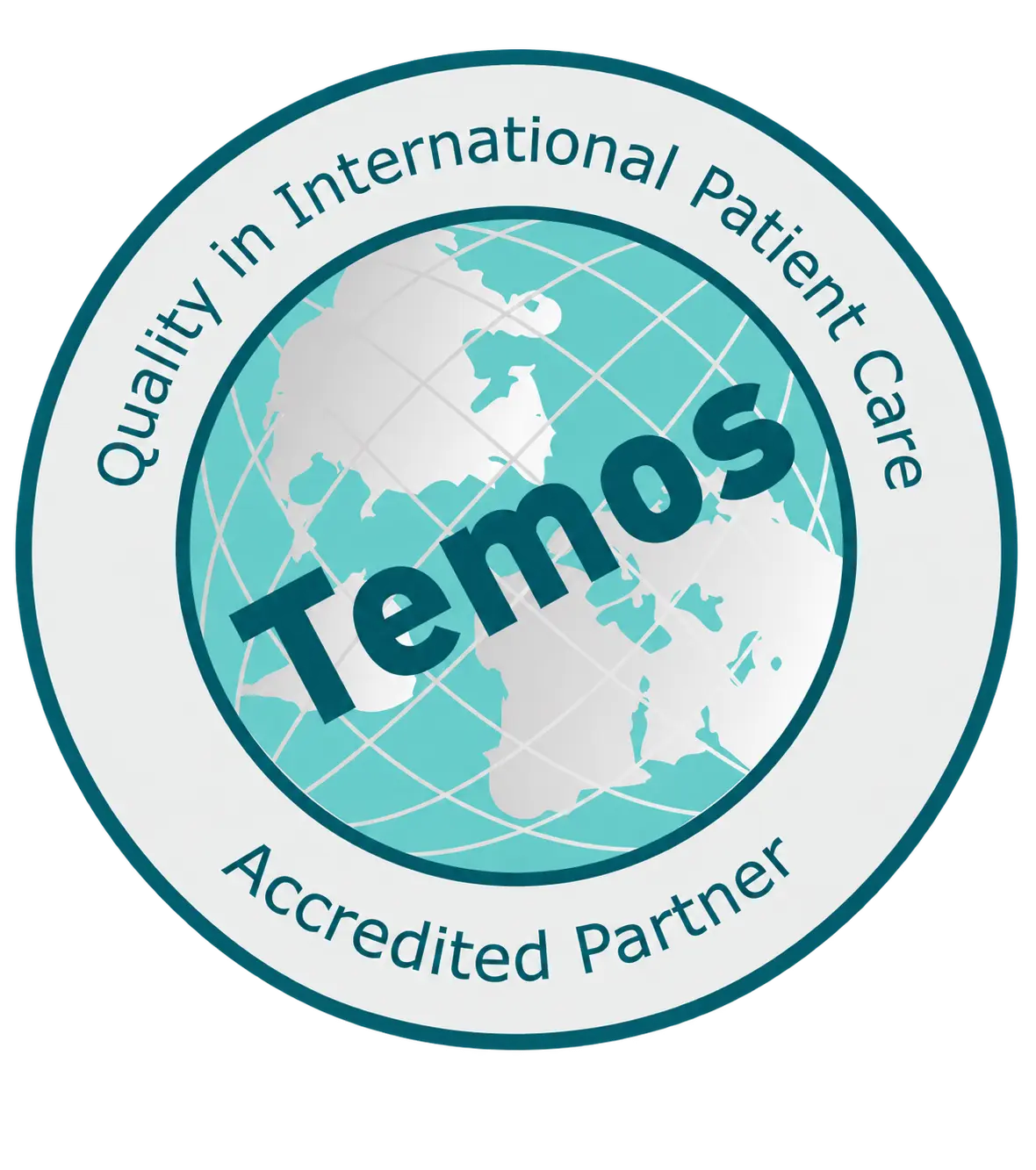 TEMOS accreditation logo