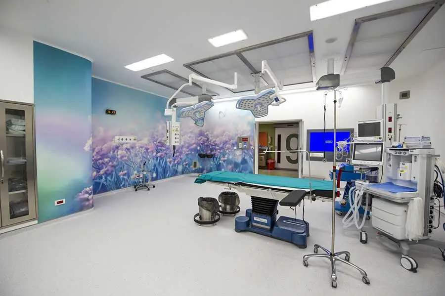 BHT CLINIC İstanbul Tema Hastanesi interior