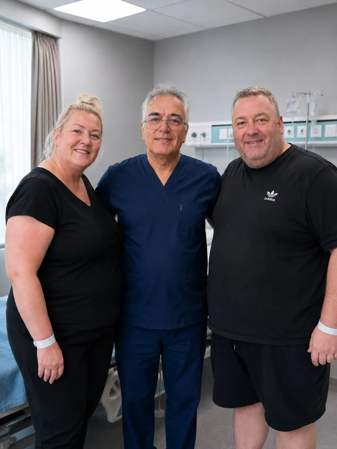 Op. Dr. Gürdal Ören consultation